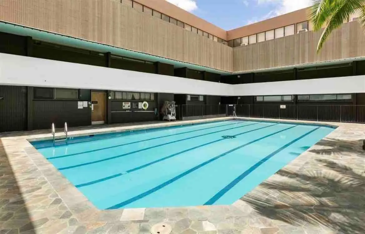 Apartment Bright Beach Style Condo Steps To Pool, Hot Tub And Parking Honolulu