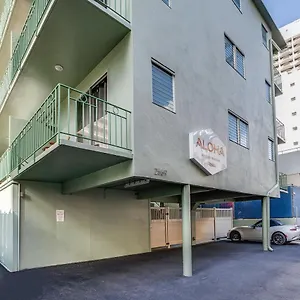 Hotel apartamentowy Aloha Waikiki, Honolulu