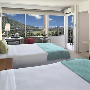 Hotel Queen Kapiolani, Honolulu