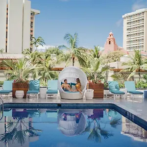 Outrigger Waikiki Beachcomber Honolulu