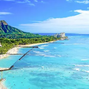  Aparthotel Diamond Head