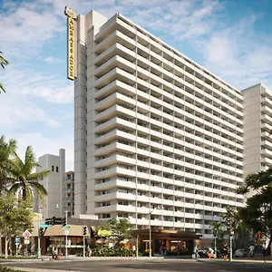 Romer Waikiki At The Ambassador Honolulu