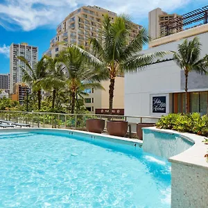 Hotel Hilton Garden Waikiki, Honolulu