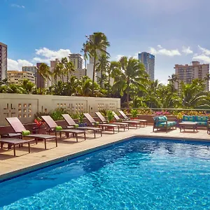 Doubletree By Hilton Alana - Waikiki Resort