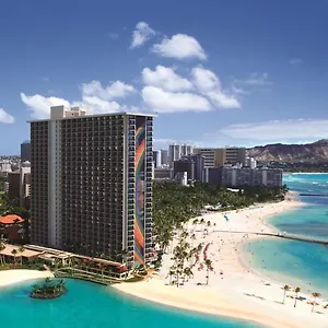 Ośrodek wypoczynkowy Hilton Hawaiian Village Waikiki, Honolulu