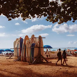 Royal Grove Waikiki Honolulu