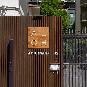  Hostel Aloh Seaside Women's