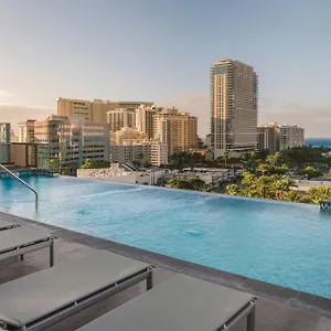 ホテル Marriott Vacation Club, Waikiki, ホノルル
