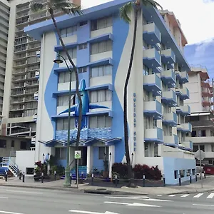 Hotel Surf, Honolulu
