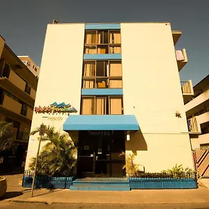  Hostel Waikiki Beachside