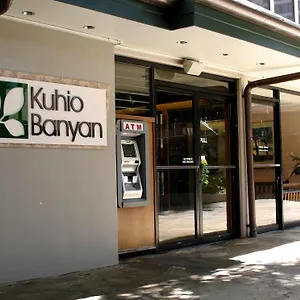 Kuhio Banyan Honolulu