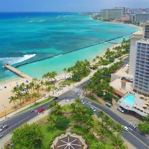 Hotel Park Shore Waikiki, Honolulu